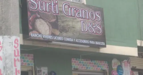 SURTI GRANOS D&S BOGOTÁ SURTI GRANOS D&S BOGOTÁ